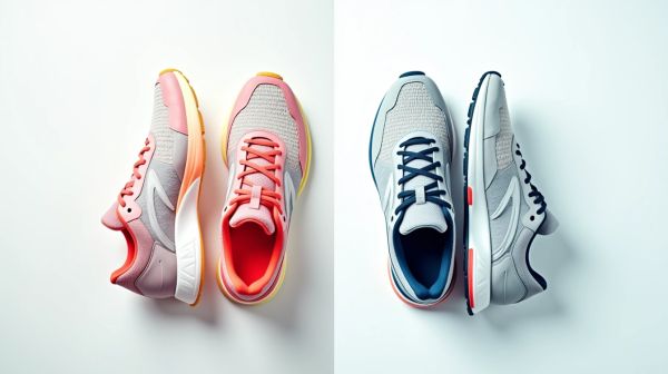 Tests von laufschoenen und trail-schuhen: entscheidungen leicht gemacht